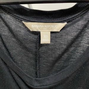 Banana Republic maxi dress